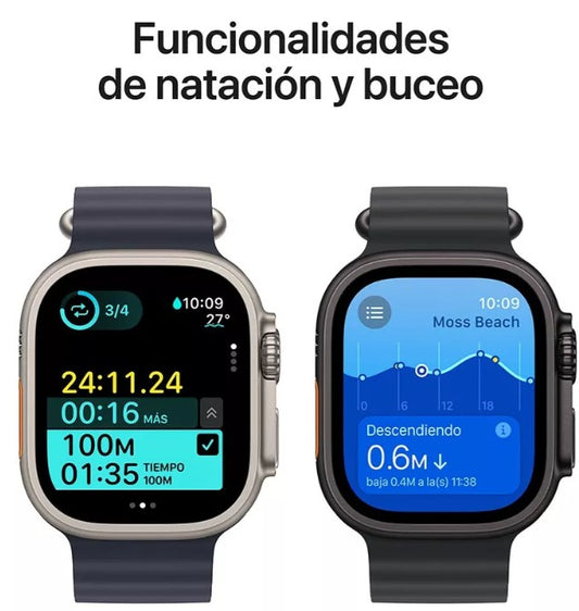 SMARTWATCH 49MM DUAL COMPATIBLE – ANDROID E IOS