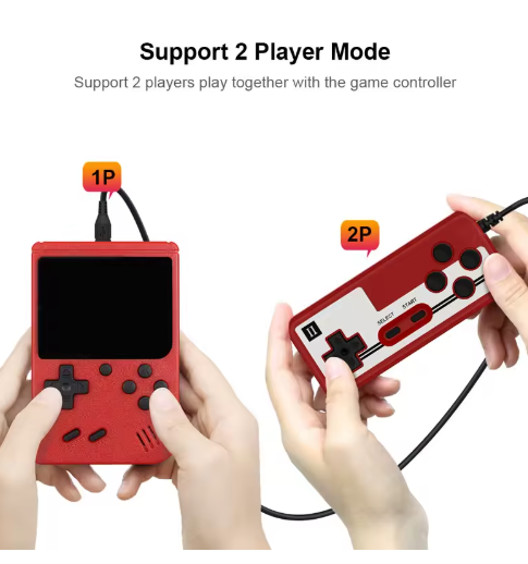 GAME BOX PARA NIÑOS