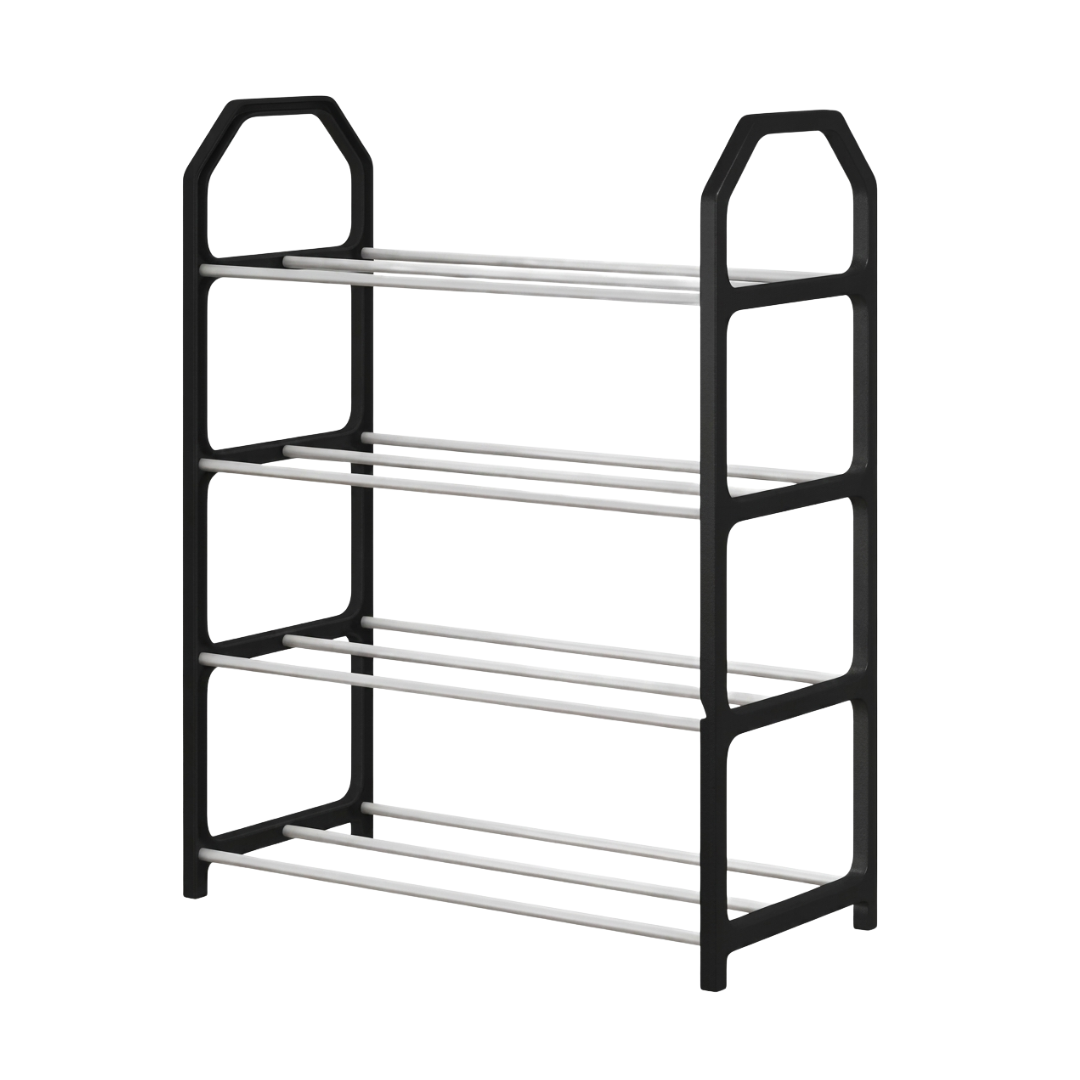 Organizador Zapatero Compacto 4 Niveles
