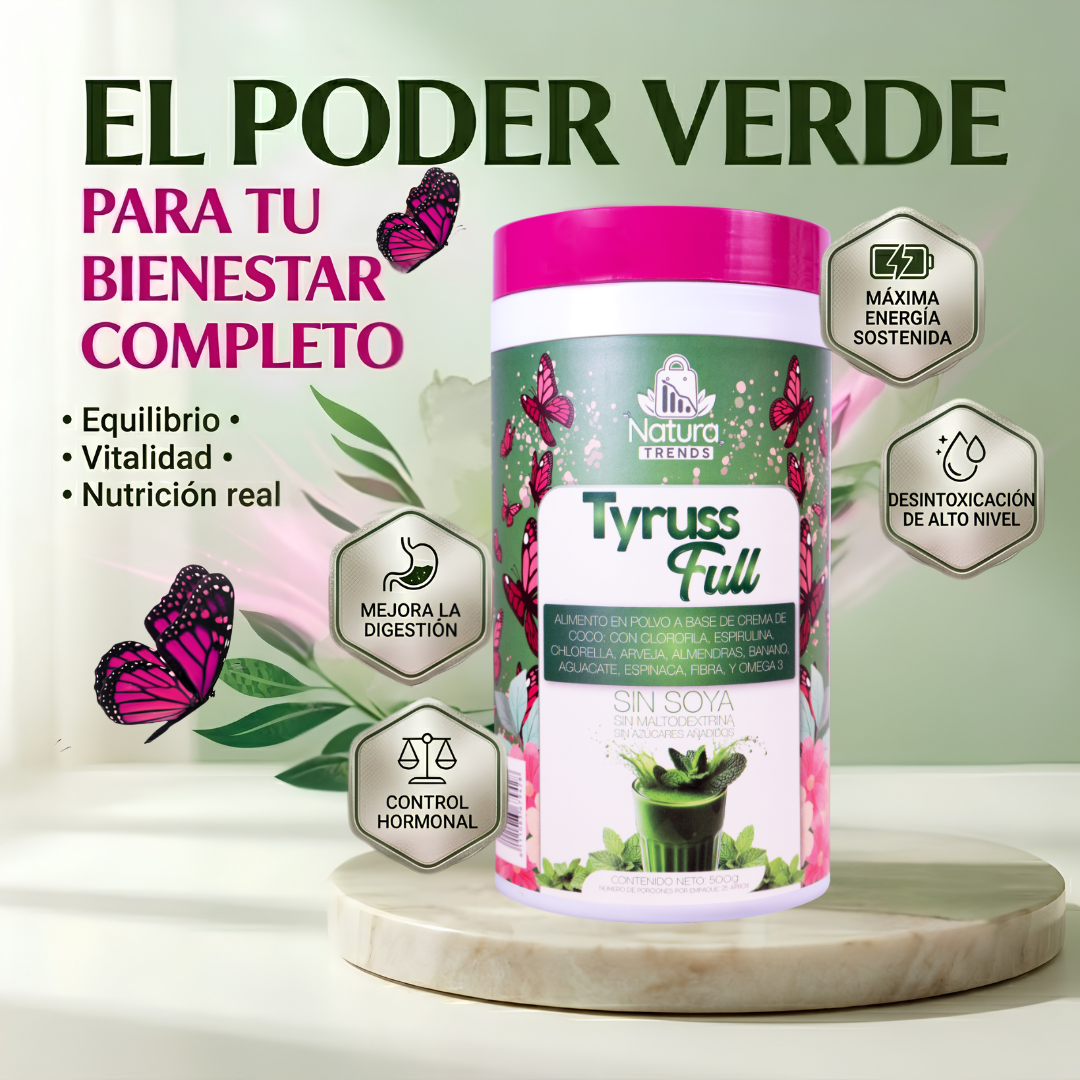 TYRUSS FULL