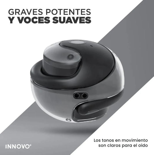 AUDÍFONOS BLUETOOTH INTELIGENTES