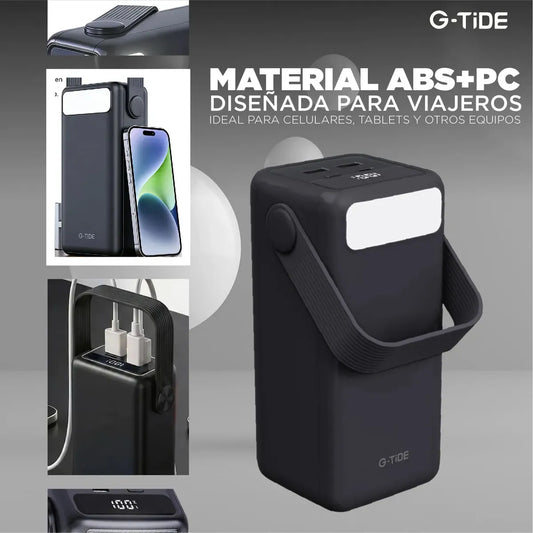 POWER BANK G-TIDE