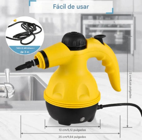 LIMPIADOR DE VAPOR