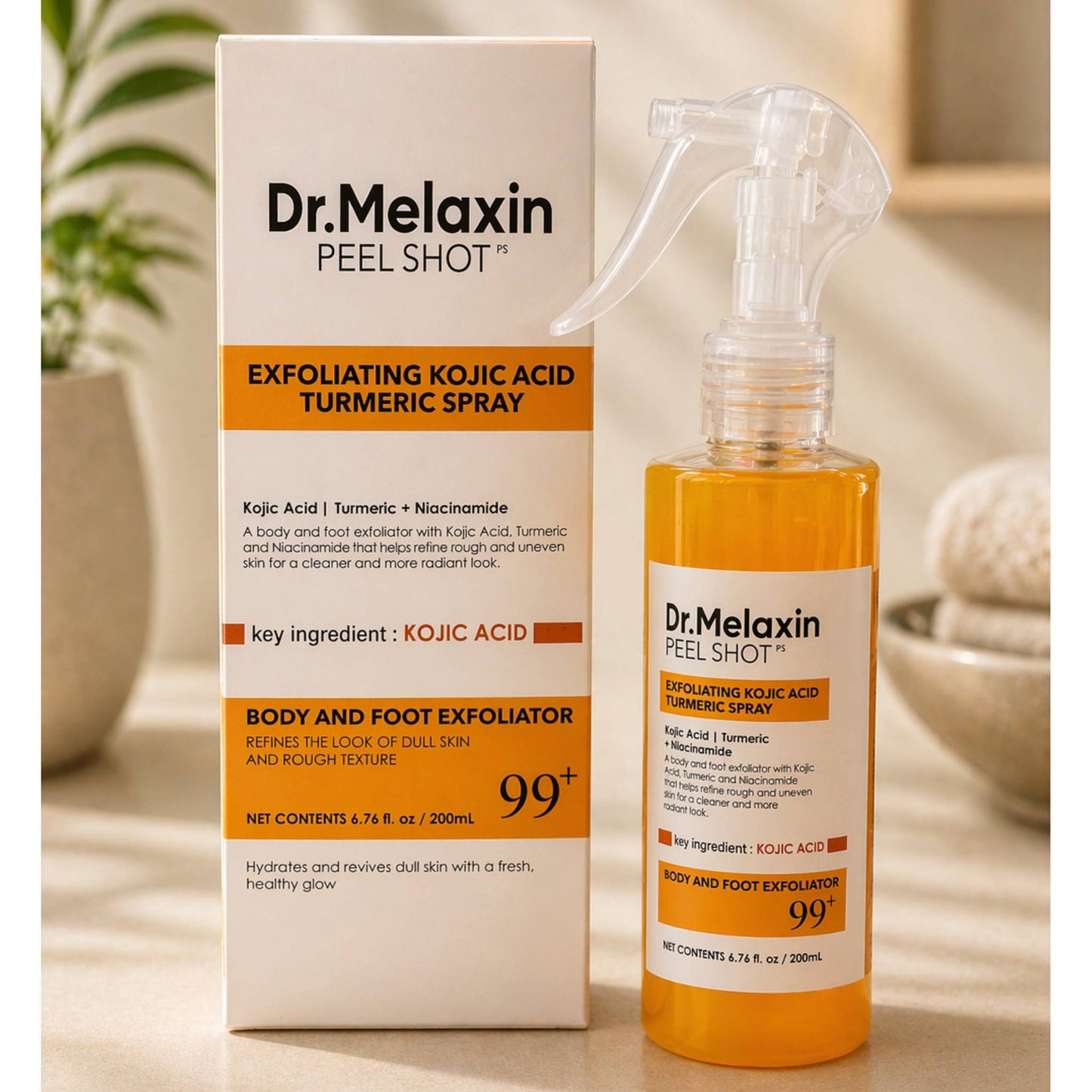 DR MELAXIN