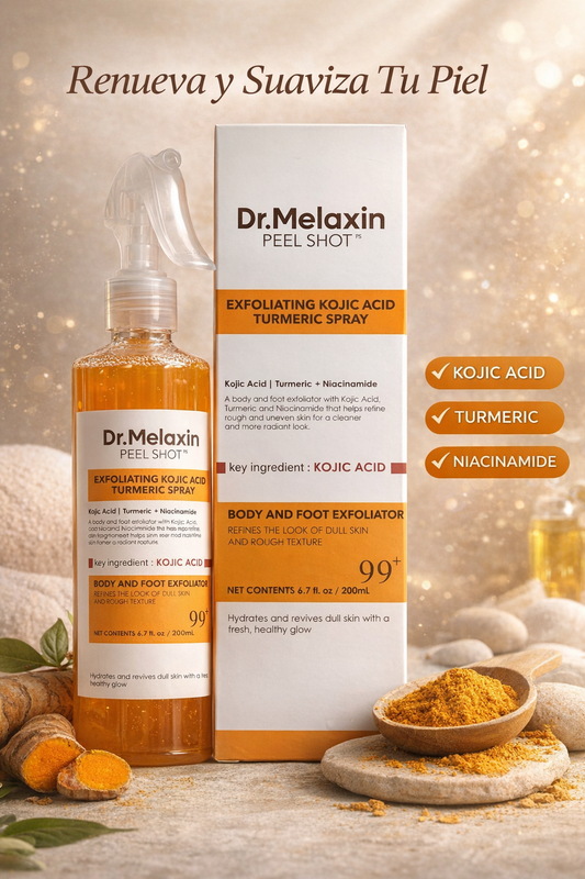 DR MELAXIN