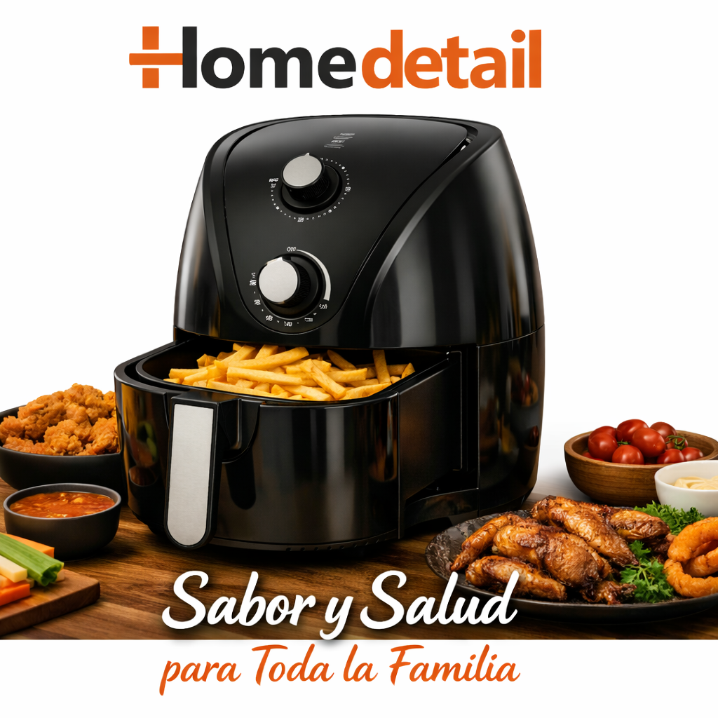 AIR FRYER FREIDORA DE AIRE HOMEDETAIL BF94