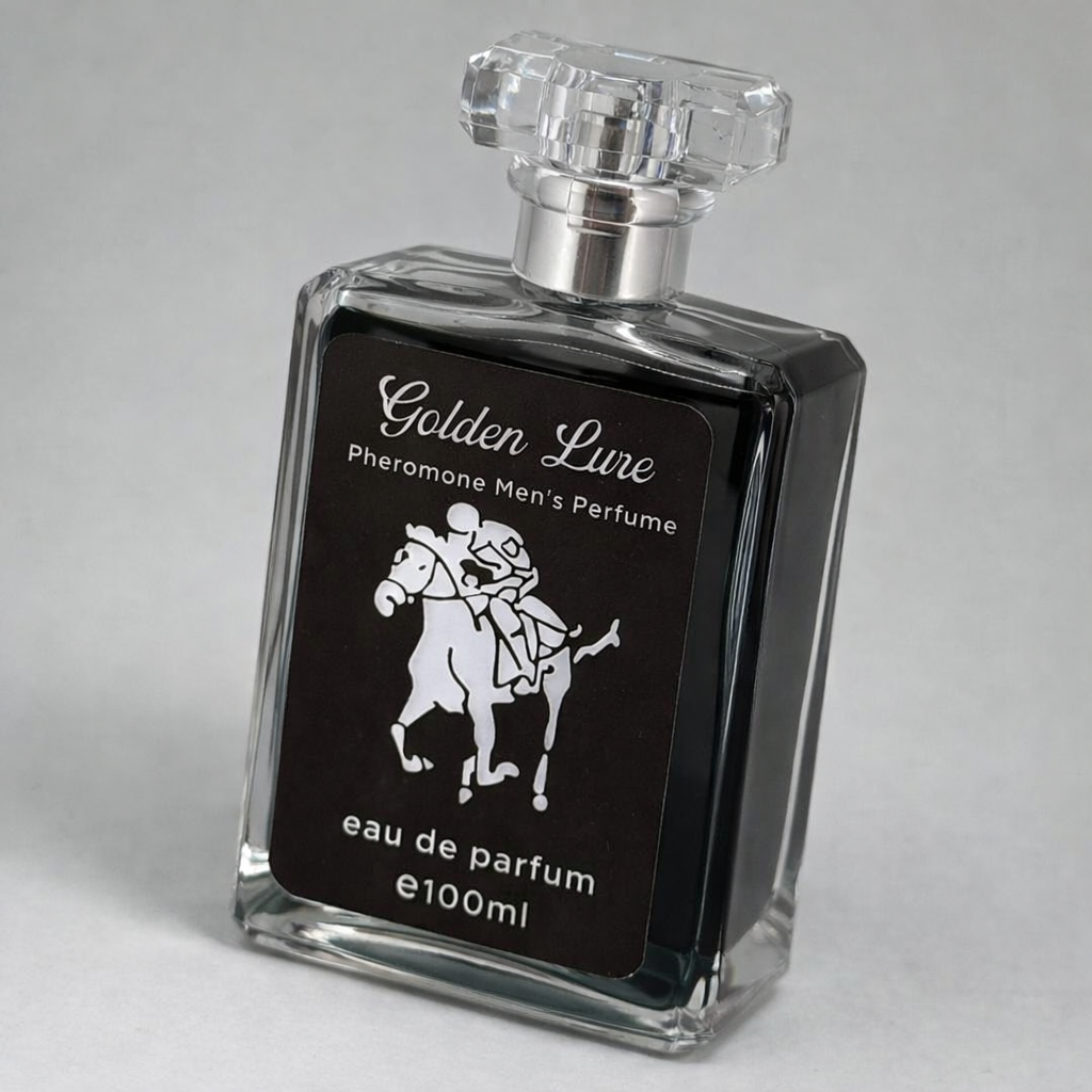 GOLDEN LURE - LA BESTIA NEGRA 100 ML