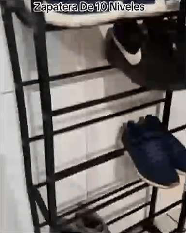 ZAPATERO 10 NIVELES