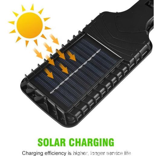 MINI LAMPARA SOLAR JORTAN STREET LAMP