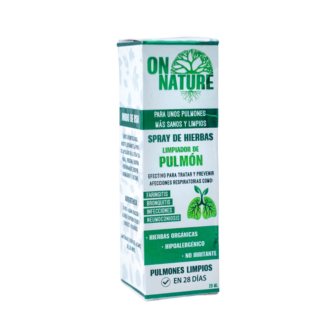 ON NATURE AEROSOL NASAL