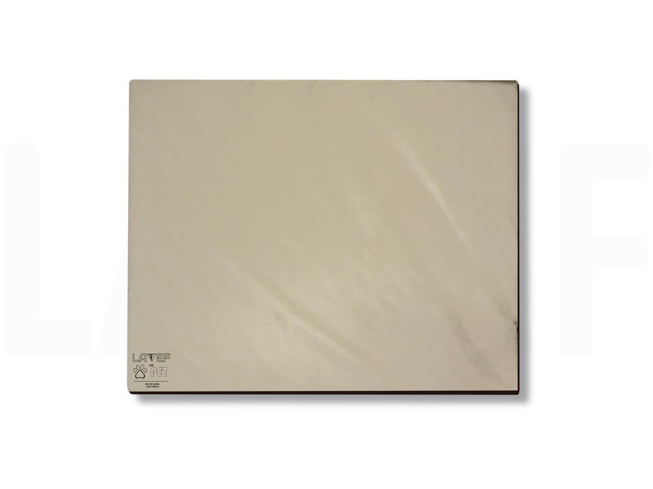 CAMA PARA MASCOTA IMPERMEABLE 50X67 CM