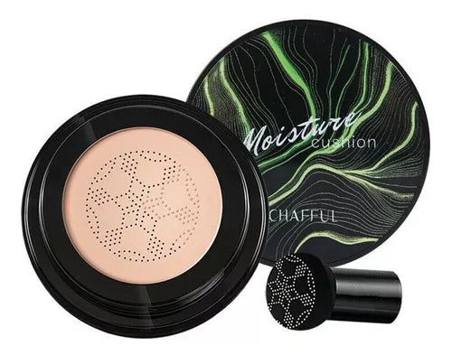 BASE MOISTURE CUSHION - ALTA COBERTURA