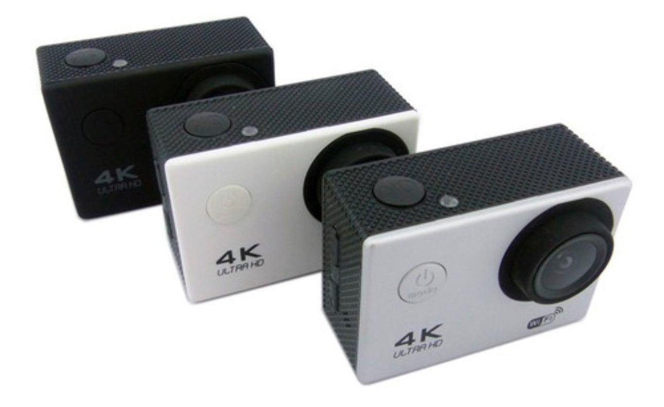 CÁMARA GO PRO 4K SPORT