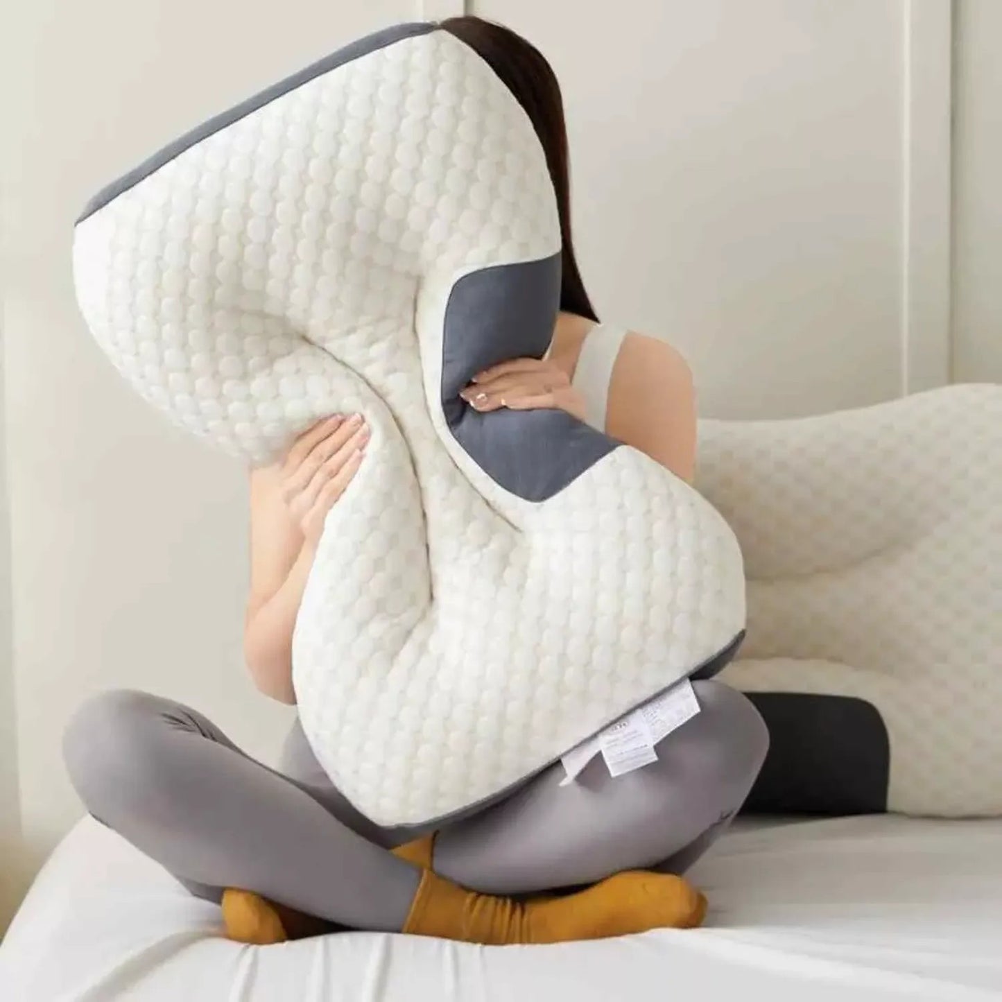 Almohada Ergonómica Ortopédica Cuello2X1