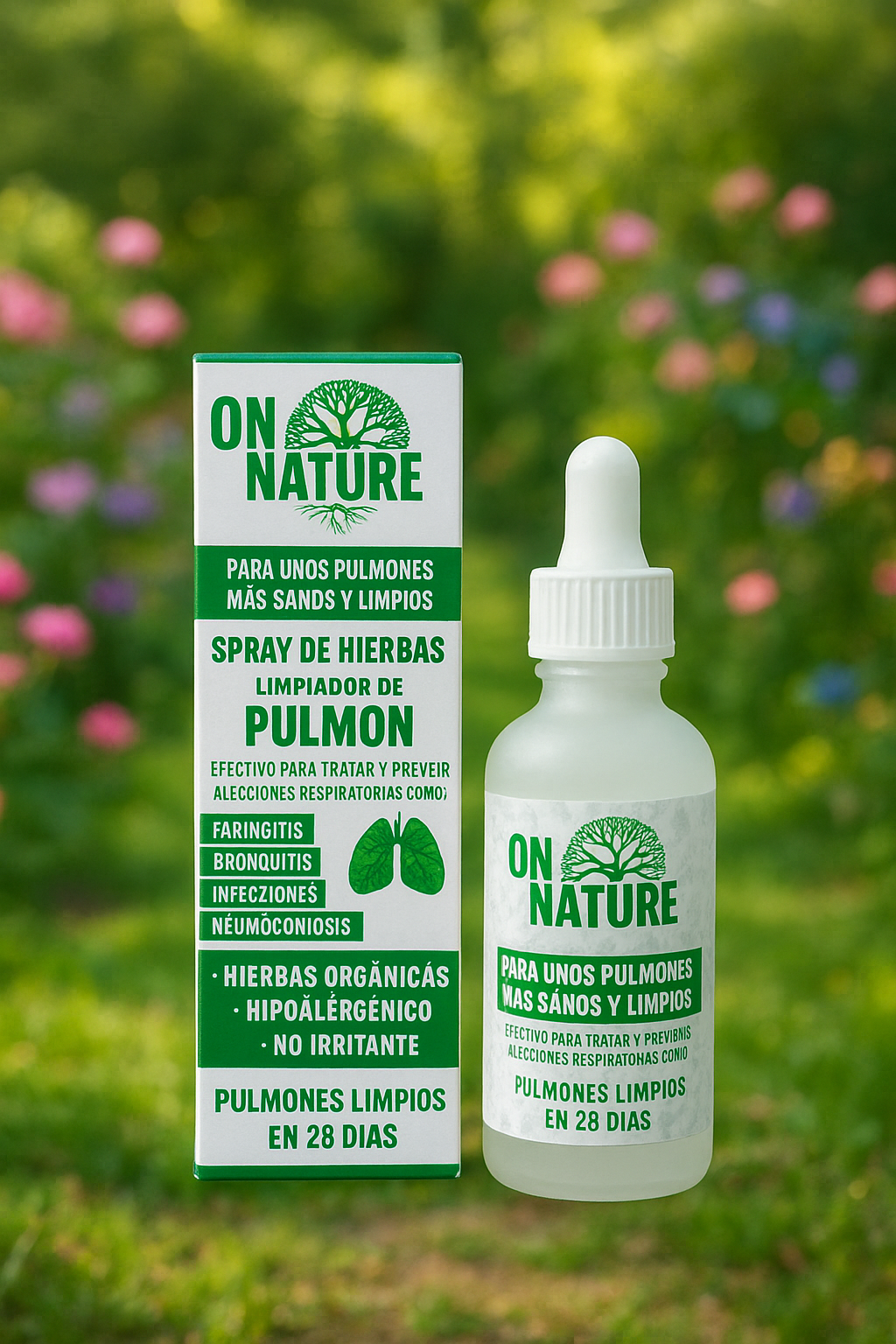 ON NATURE AEROSOL NASAL
