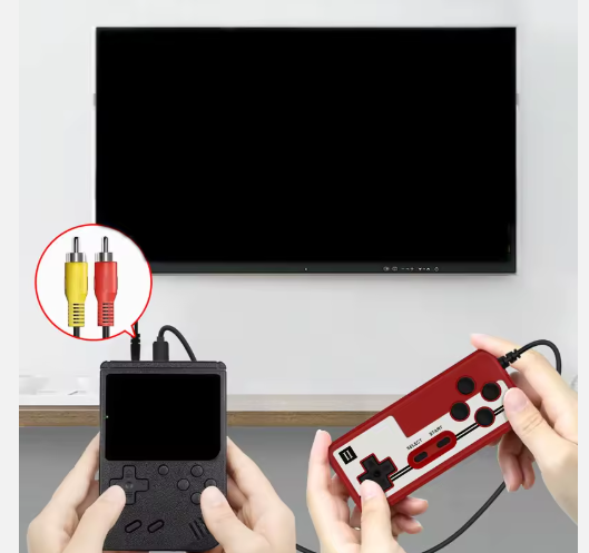 Game Box para niños