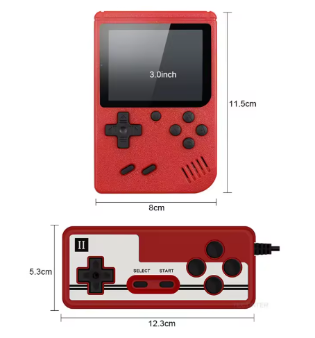 Game Box para niños