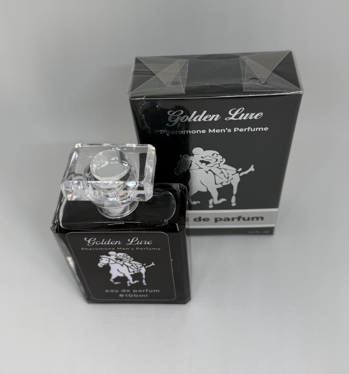 GOLDEN LURE - LA BESTIA NEGRA 100 ML