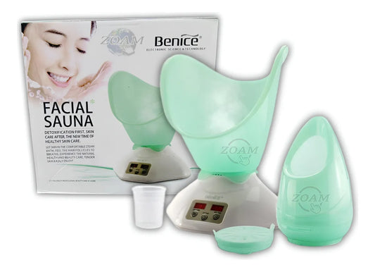 VAPORIZADOR FACIAL