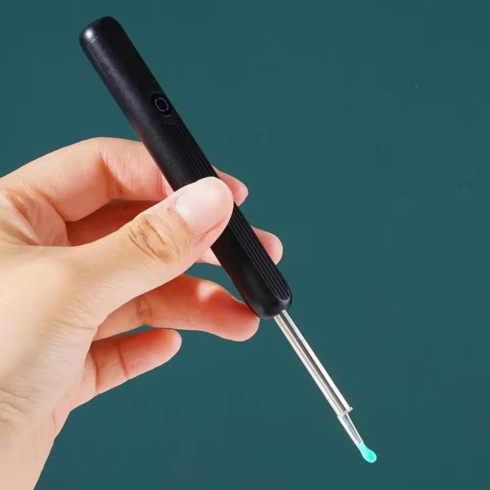 KIT LIMPIADOR DE OÍDOS INTELIGENTE
