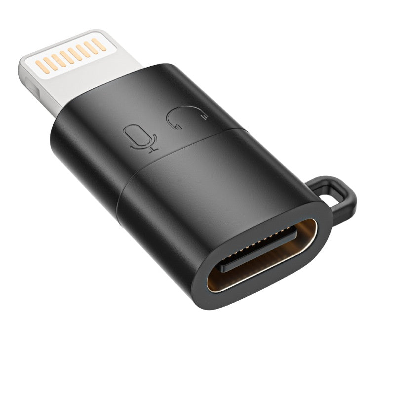 ADAPTADOR OTG LIGHTNING A USB PARA IPHONE