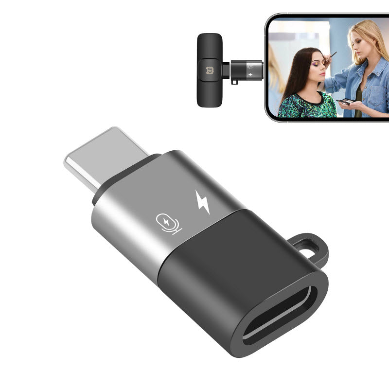 ADAPTADOR OTG LIGHTNING A USB PARA IPHONE