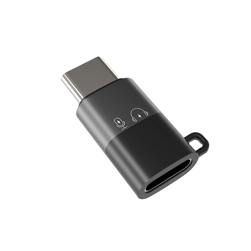 ADAPTADOR OTG LIGHTNING A USB PARA IPHONE
