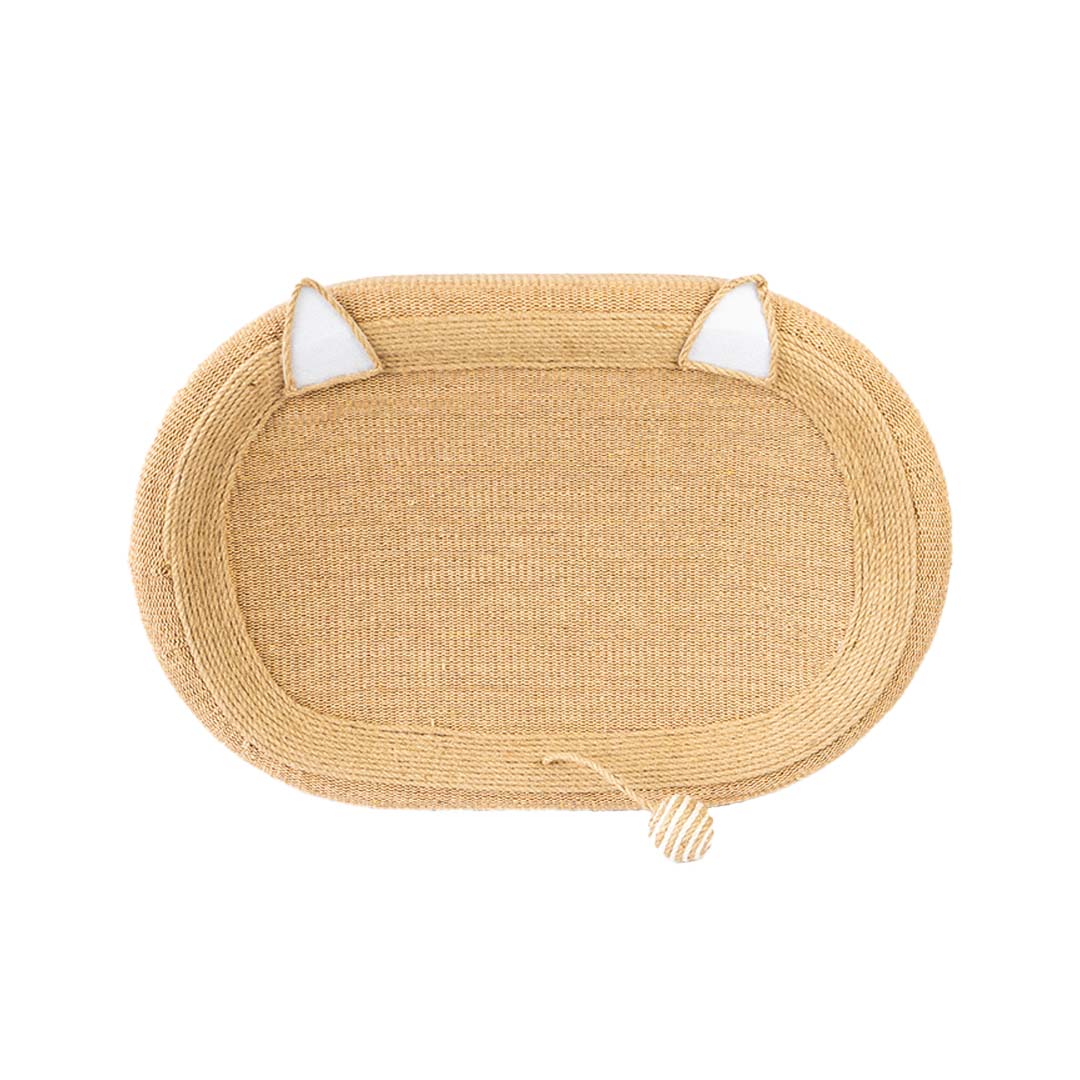 RASCADOR Y CAMA PARA GATOS