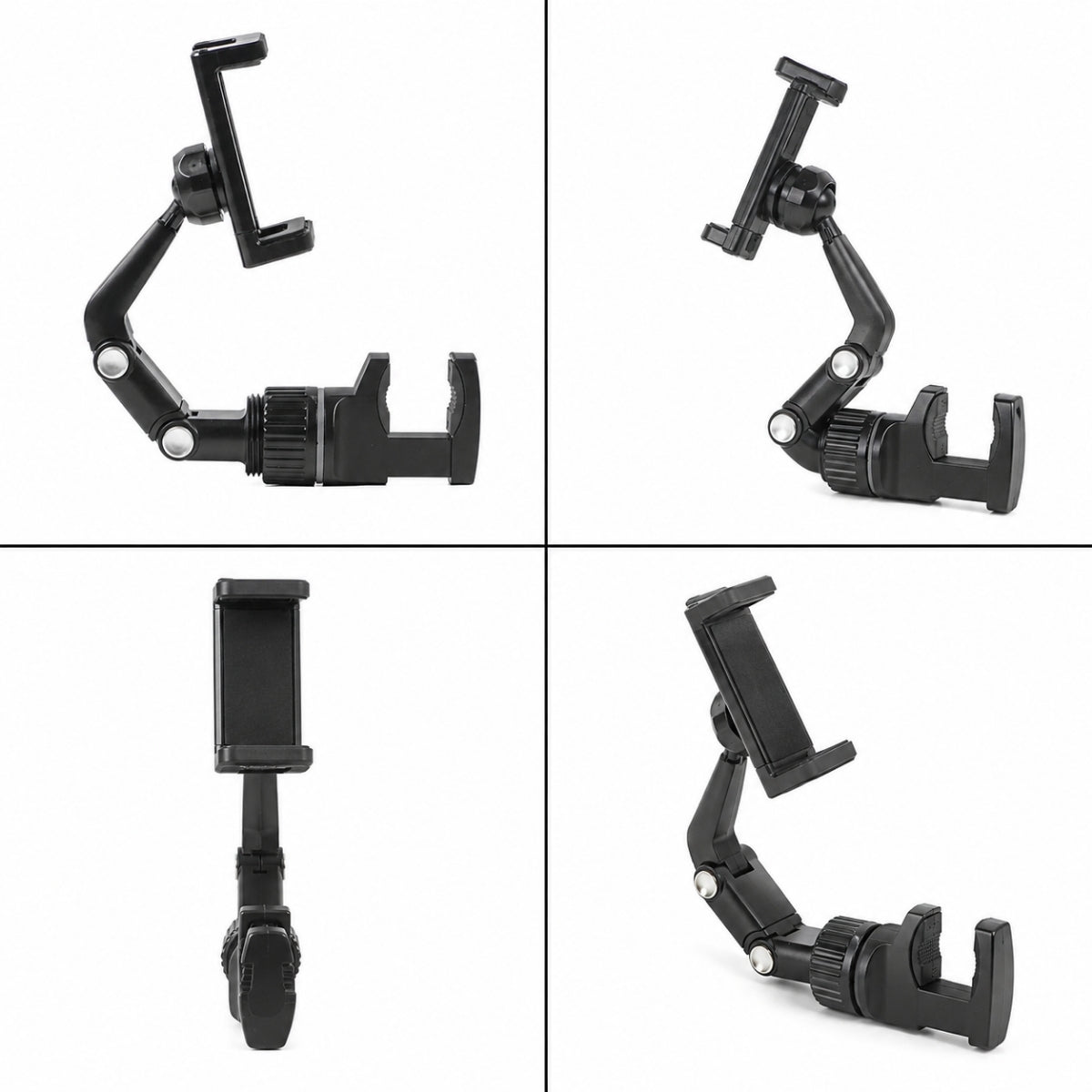SOPORTE BASE BRAZO PORTA CELULAR UNIVERSAL