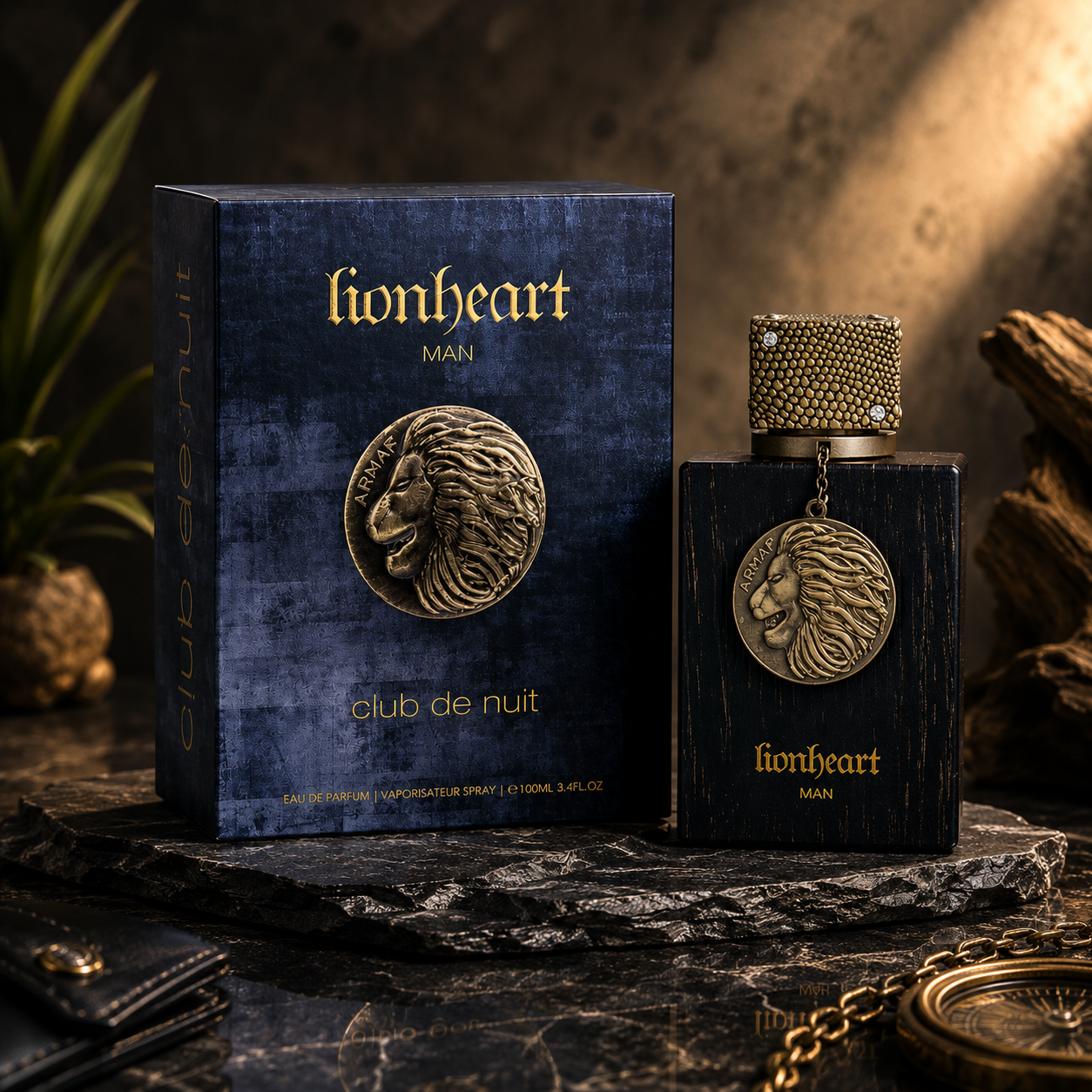CLUB DE NUIT LIONHEART