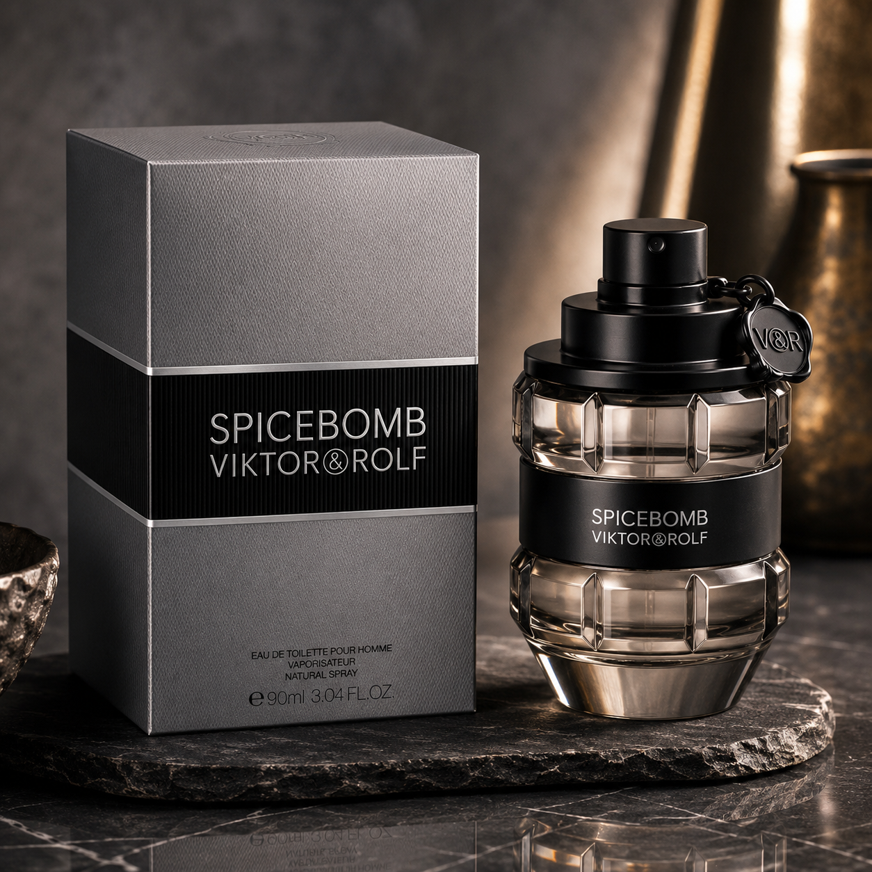 SPICEBOMB V&R