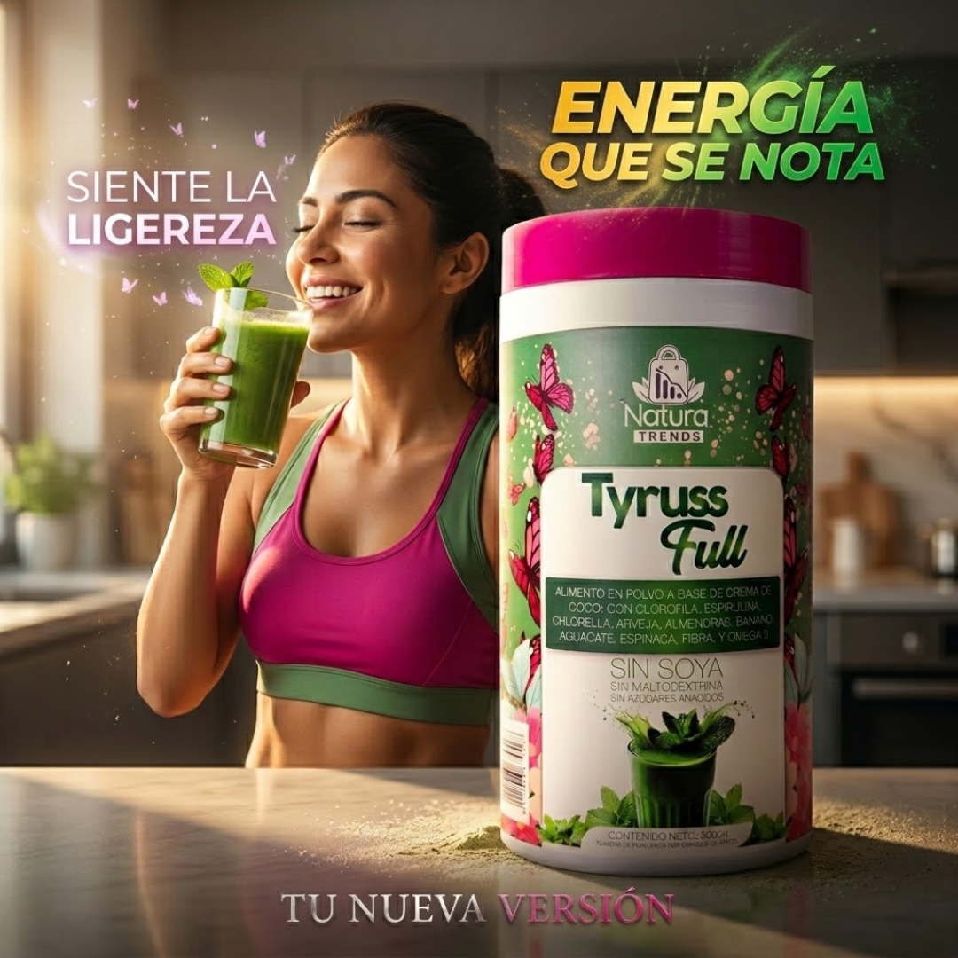 TYRUSS FULL