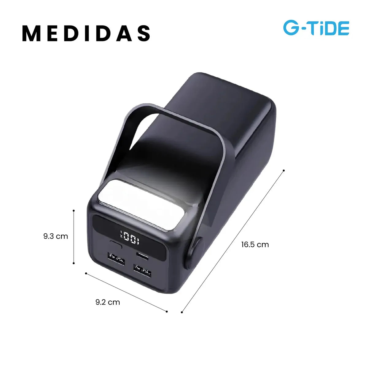 POWER BANK G-TIDE