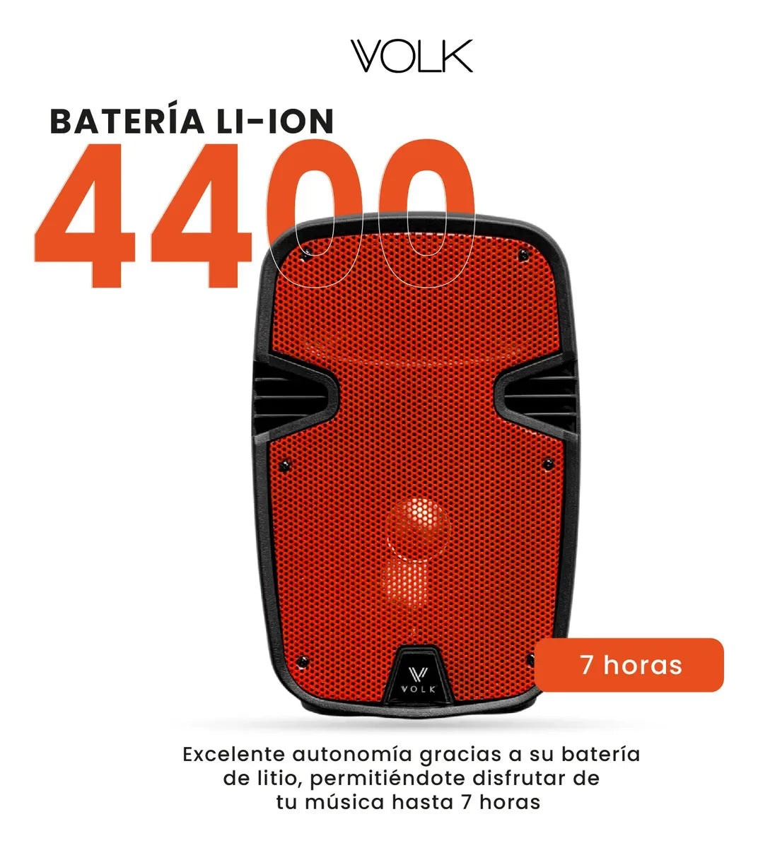 PARLANTE PROFESIONAL BLUETOOTH