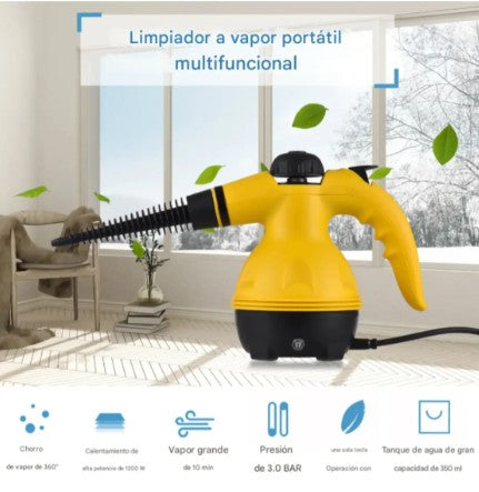 LIMPIADOR DE VAPOR
