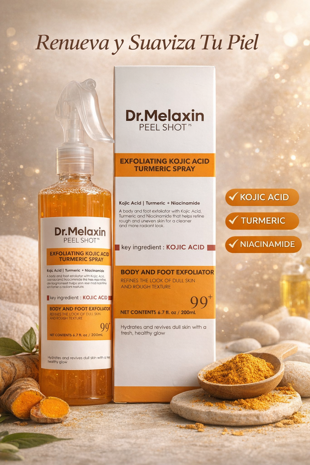 DR MELAXIN