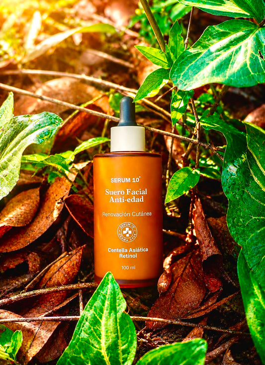 SERUM CON CENTELLA ASIATICA