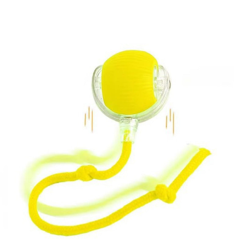 PELOTA INTERACTIVA INTELIGENTE PARA GATO