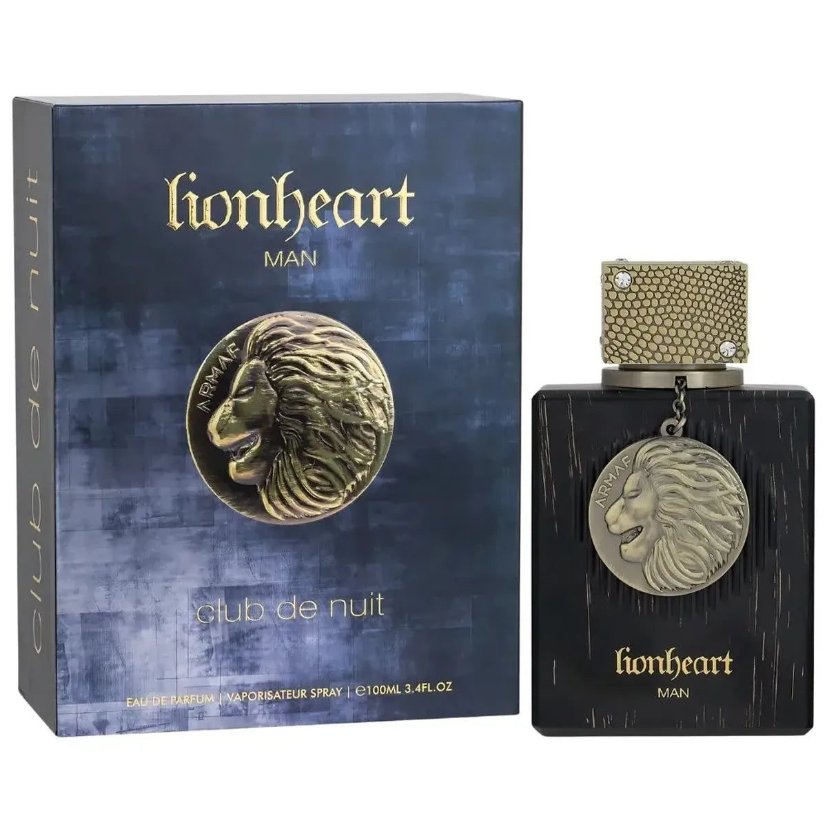 CLUB DE NUIT LIONHEART