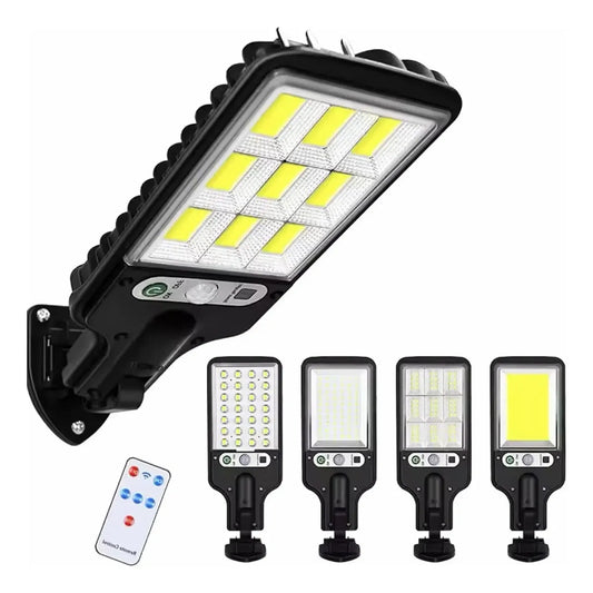 MINI LAMPARA SOLAR JORTAN STREET LAMP