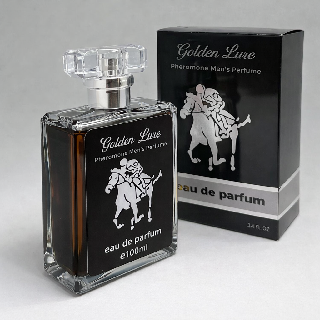 GOLDEN LURE - LA BESTIA NEGRA 100 ML