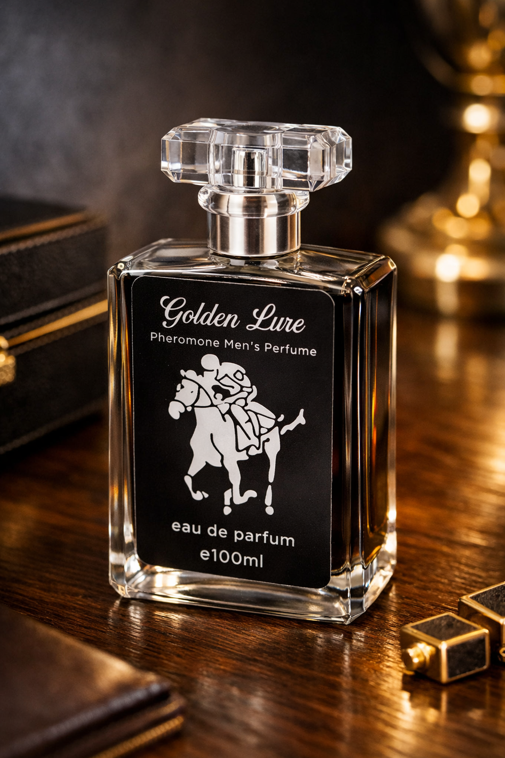 GOLDEN LURE - LA BESTIA NEGRA 100 ML