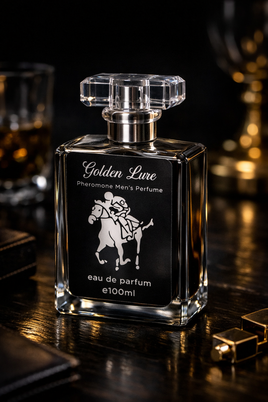 GOLDEN LURE - LA BESTIA NEGRA 100 ML