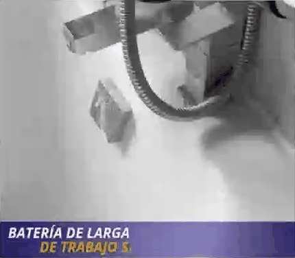 CEPILLO DE LIMPIEZA 9 EN 1