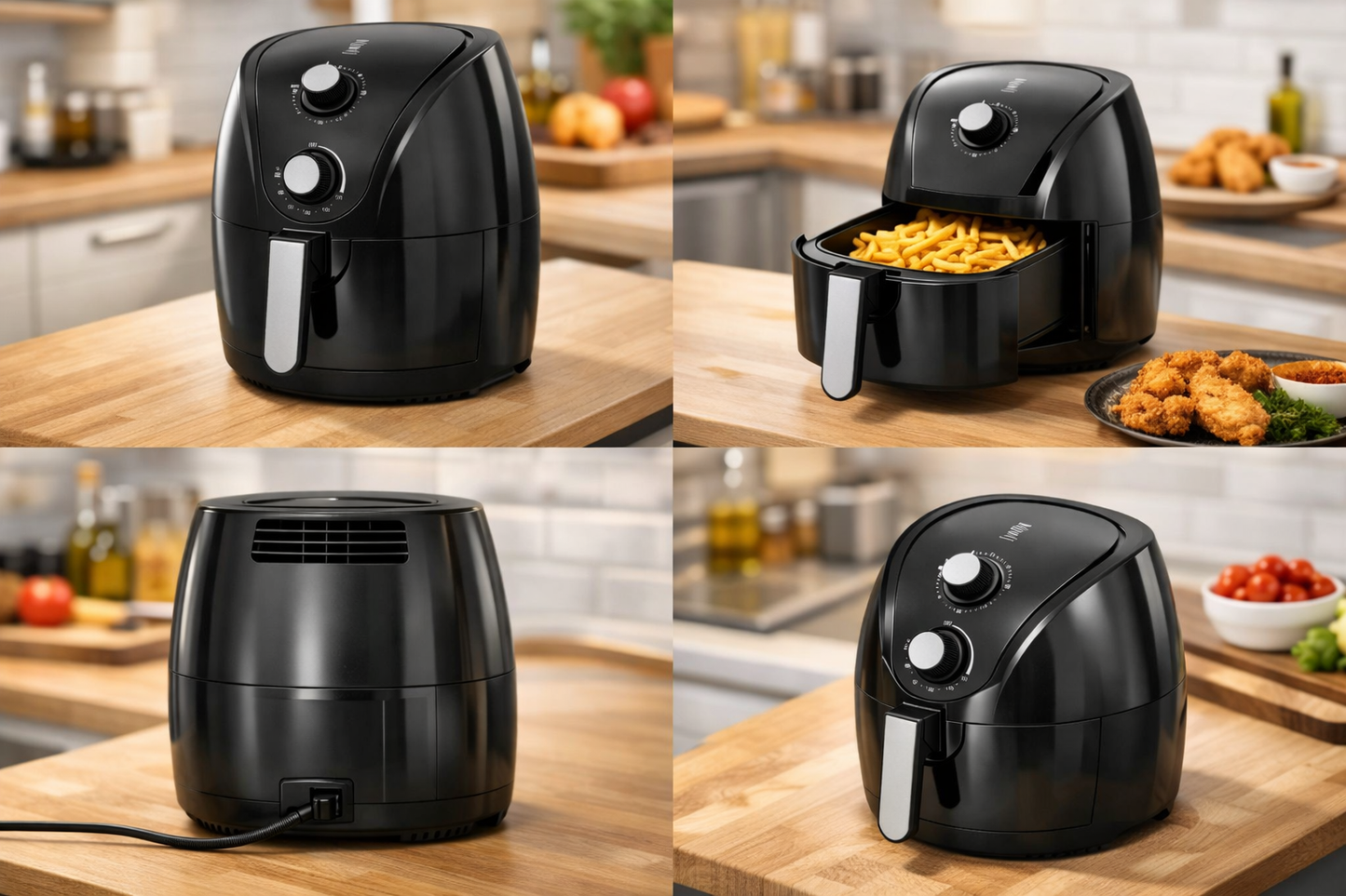 AIR FRYER FREIDORA DE AIRE HOMEDETAIL BF94