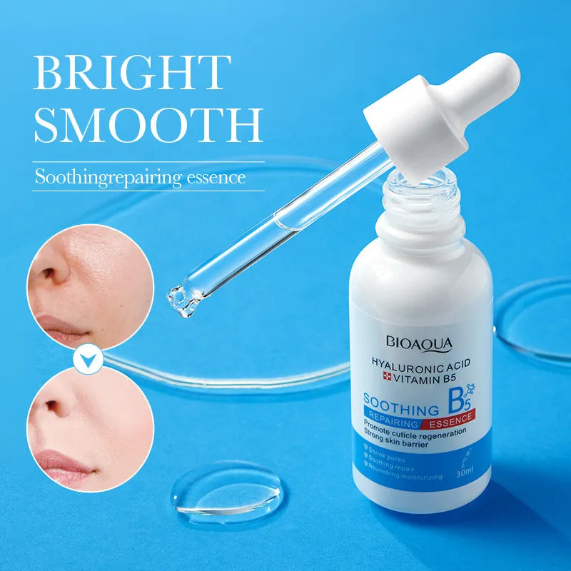 SERUM  CON ACIDO HYALURONICO B5 BIOAQUA