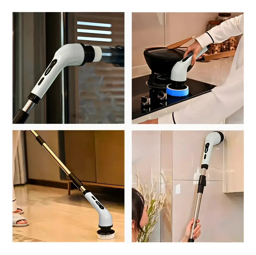 CEPILLO DE LIMPIEZA 9 EN 1