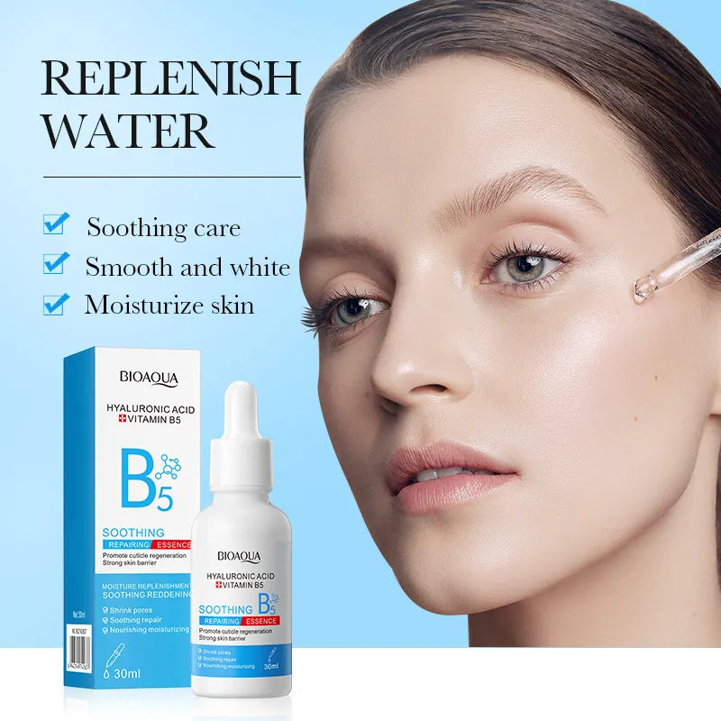 SERUM  CON ACIDO HYALURONICO B5 BIOAQUA
