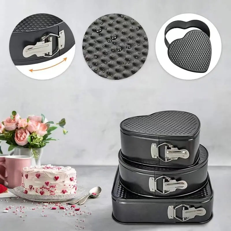 REPOSTERIA MOLDES PASTELES X3