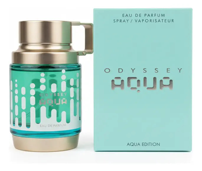 ODYSSEY AQUA OBSEQUIO